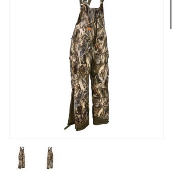 WATERFOWL HUNTING - Women Jacket & Bibs - Picture 3 of 3